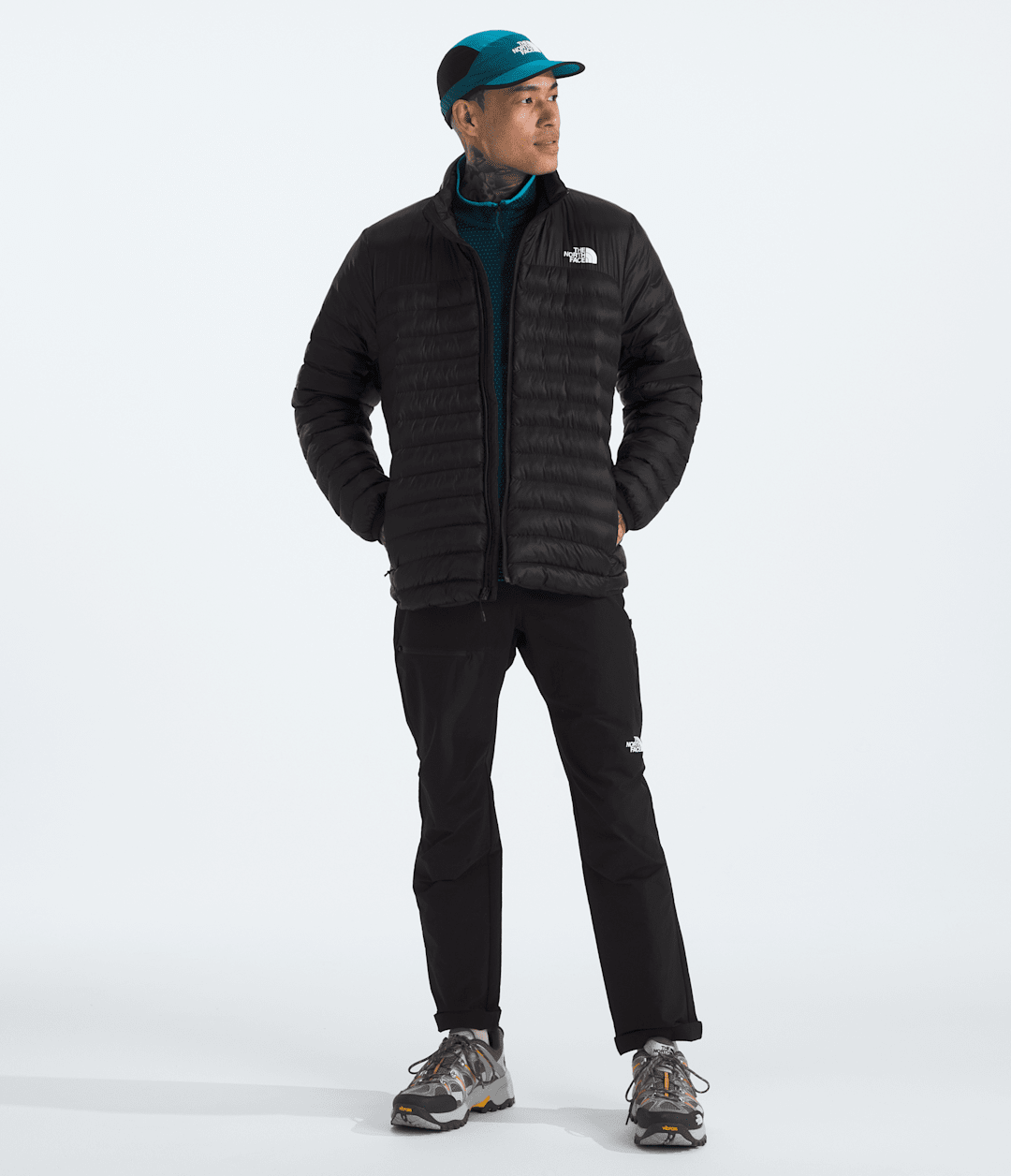 Men’s Terra Peak Jacket - The North Face