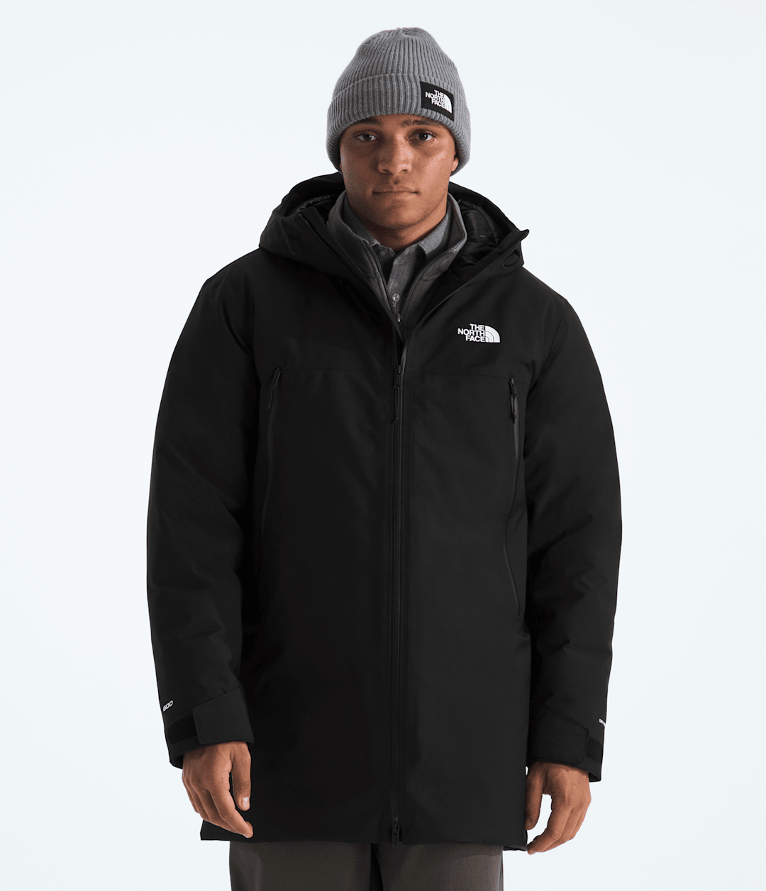 Men’s TNF™ Range Down Parka - The North Face