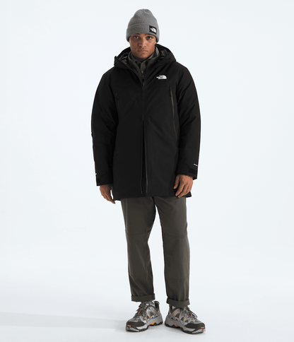Men’s TNF™ Range Down Parka - The North Face