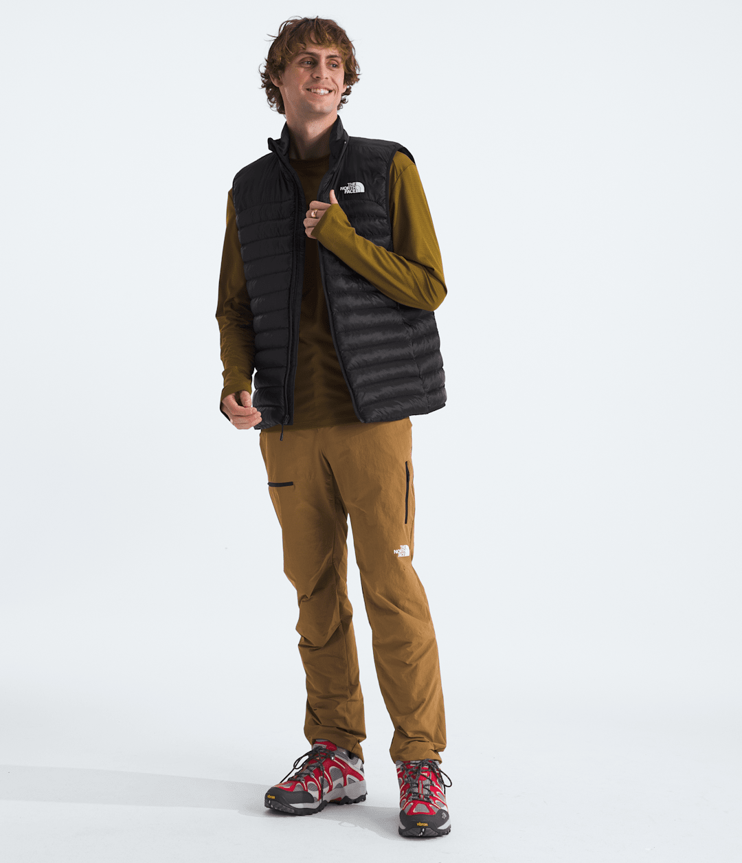 Men’s Terra Peak Vest - The North Face