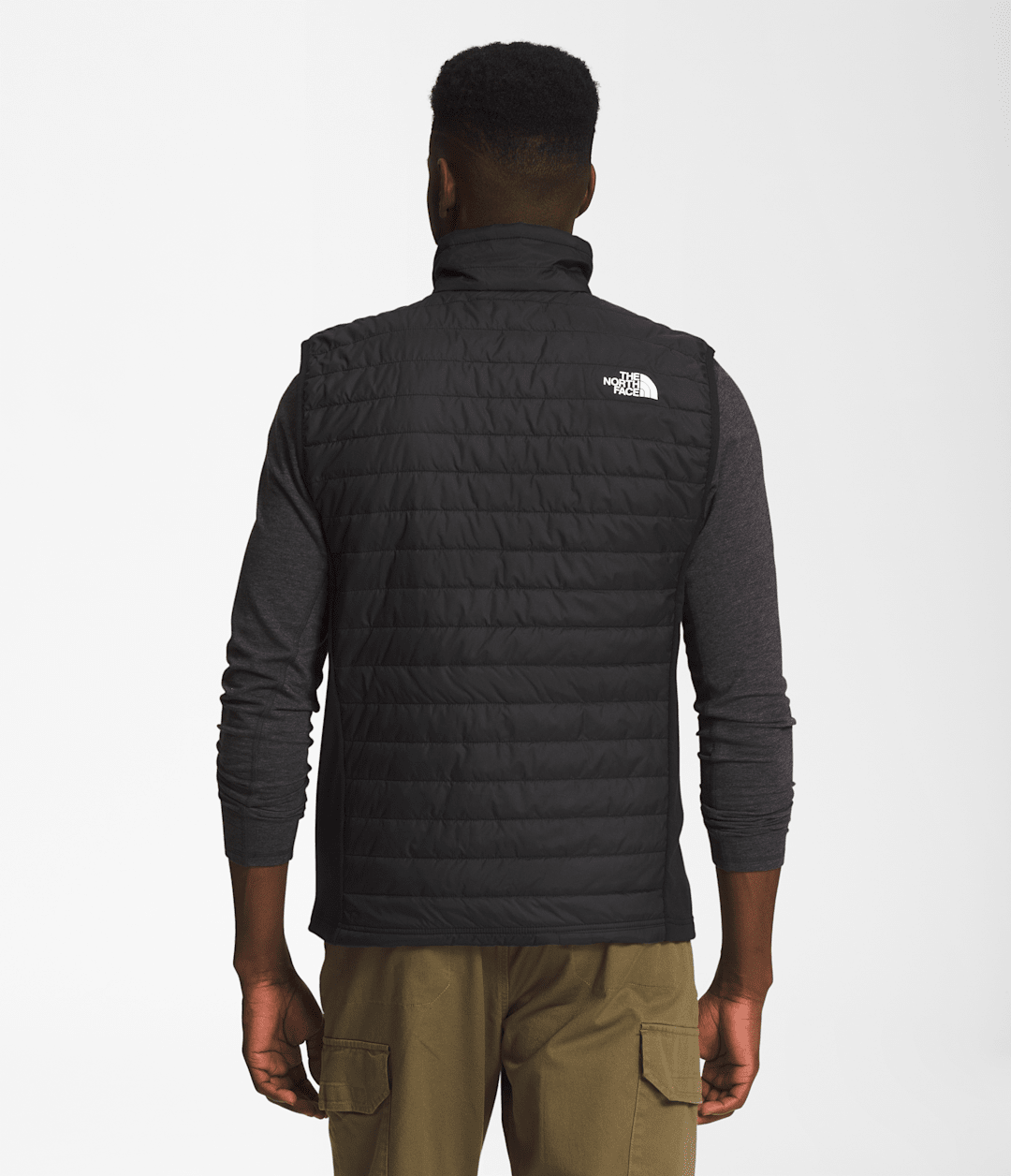 Men’s Canyonlands Hybrid Vest - The North Face
