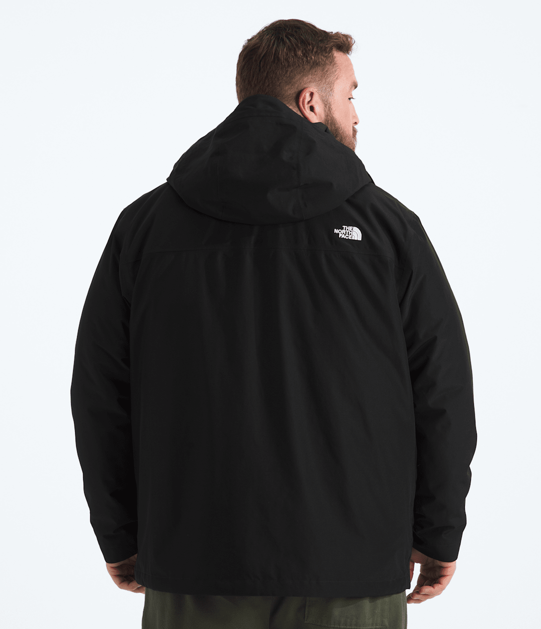 Men’s Big Carto Mono Triclimate® Hooded Jacket - The North Face