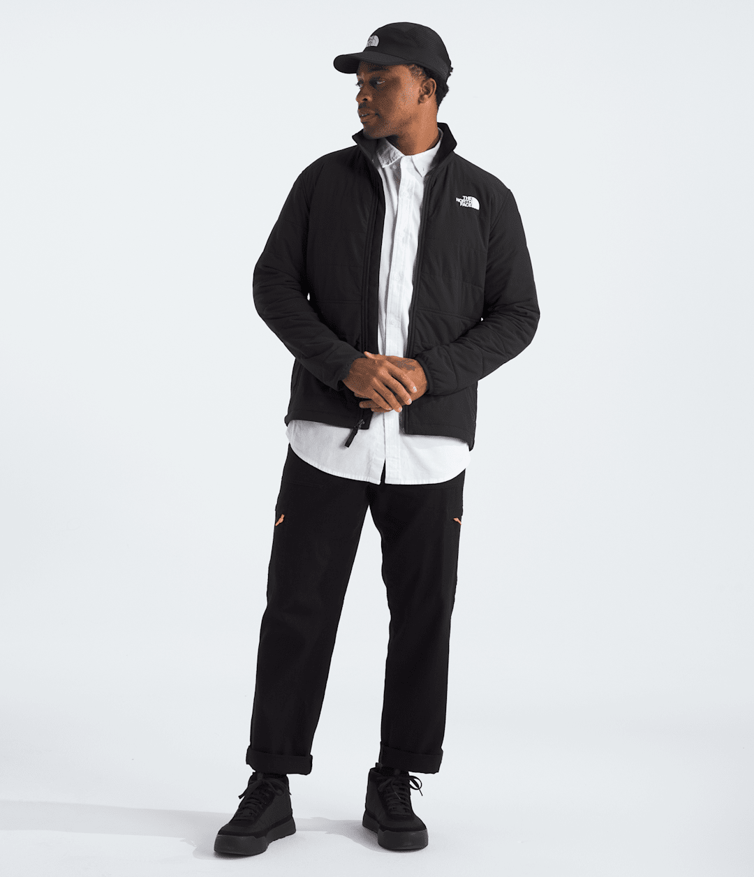 Men’s Mountain Sweatshirt Full-Zip Jacket - The North Face