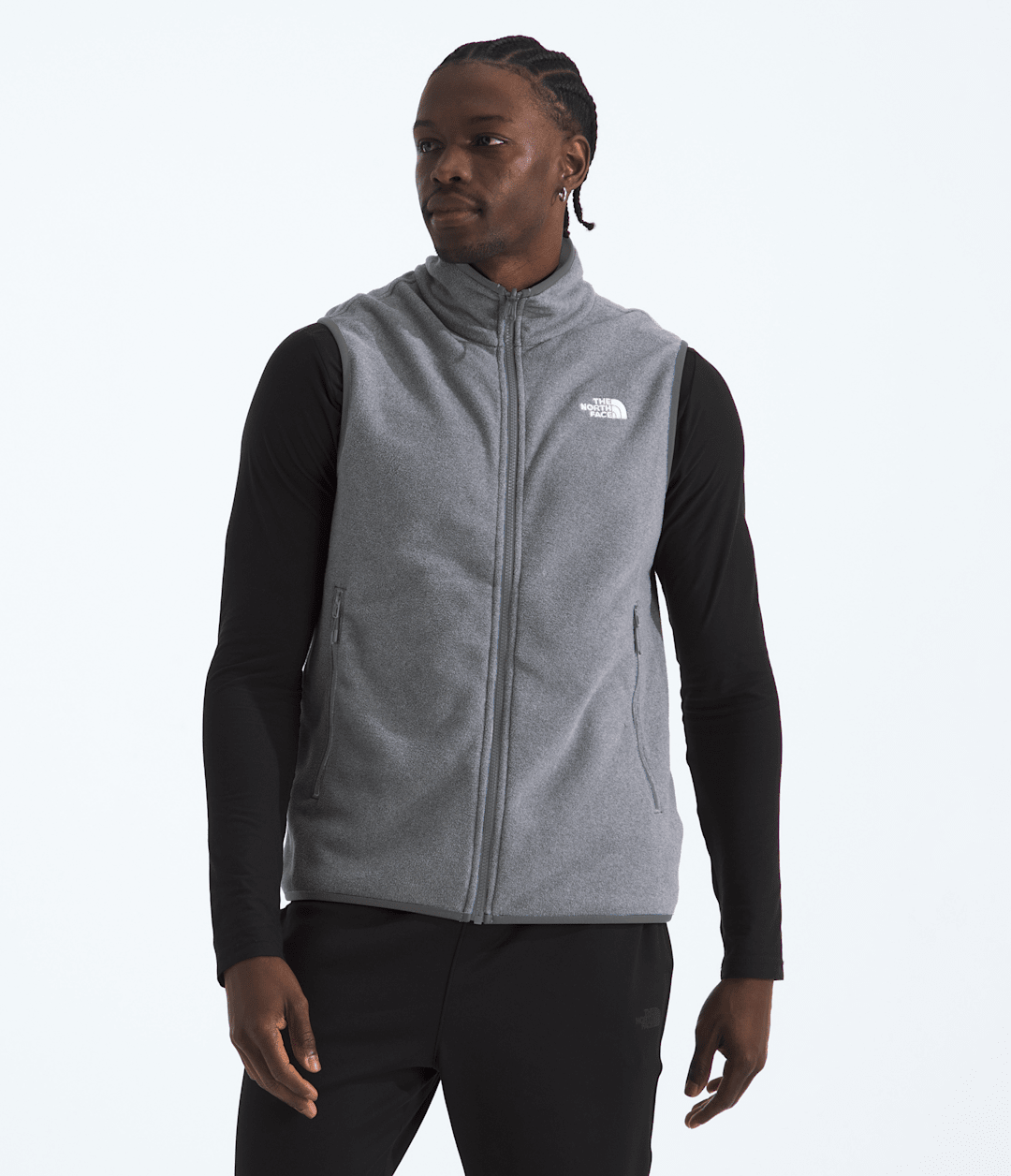 Men’s Glacier Fleece Vest - The North Face