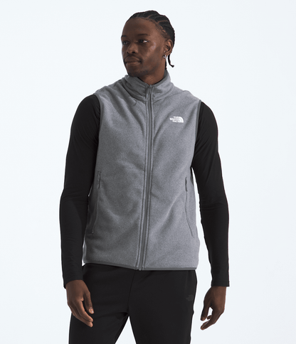 Men’s Glacier Fleece Vest - The North Face