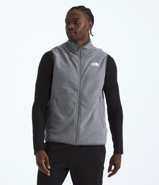 Men’s Glacier Fleece Vest - The North Face