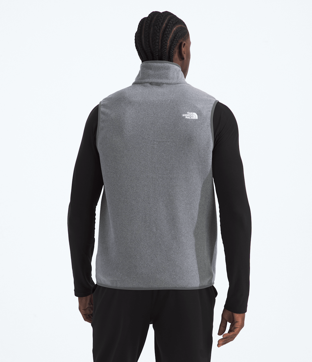 Men’s Glacier Fleece Vest - The North Face