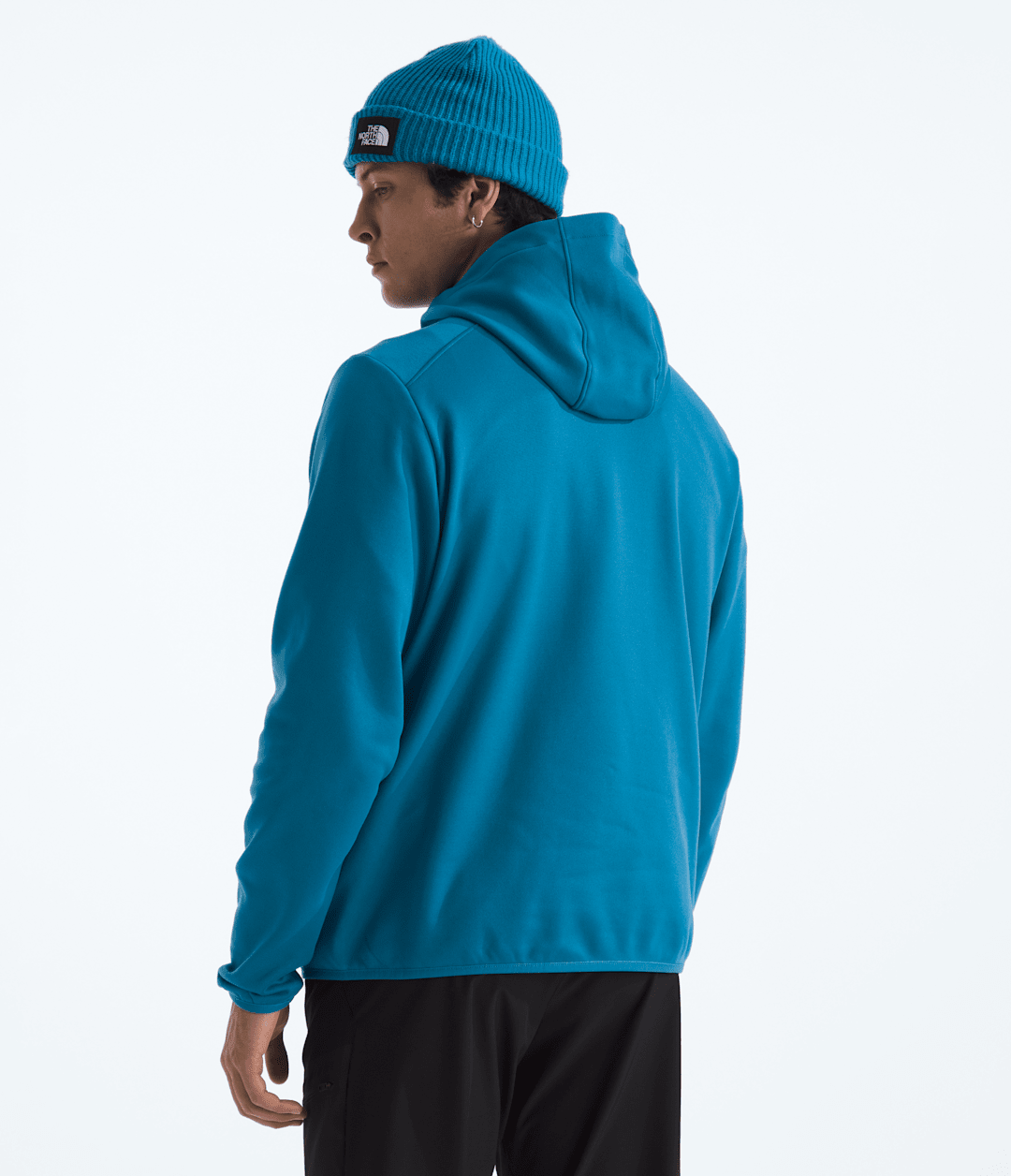 Men’s TNF™ Performance Fleece Full-Zip Hoodie - The North Face