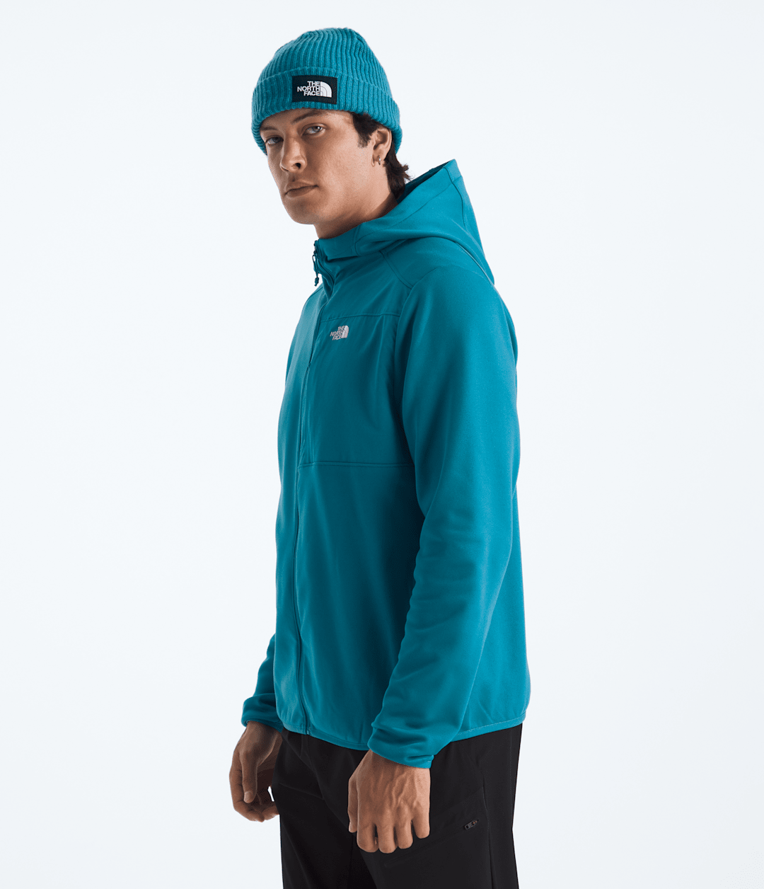 Men’s TNF™ Performance Fleece Full-Zip Hoodie - The North Face