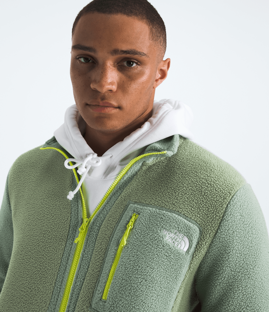 Men’s Yumiori Full-Zip Jacket - The North Face