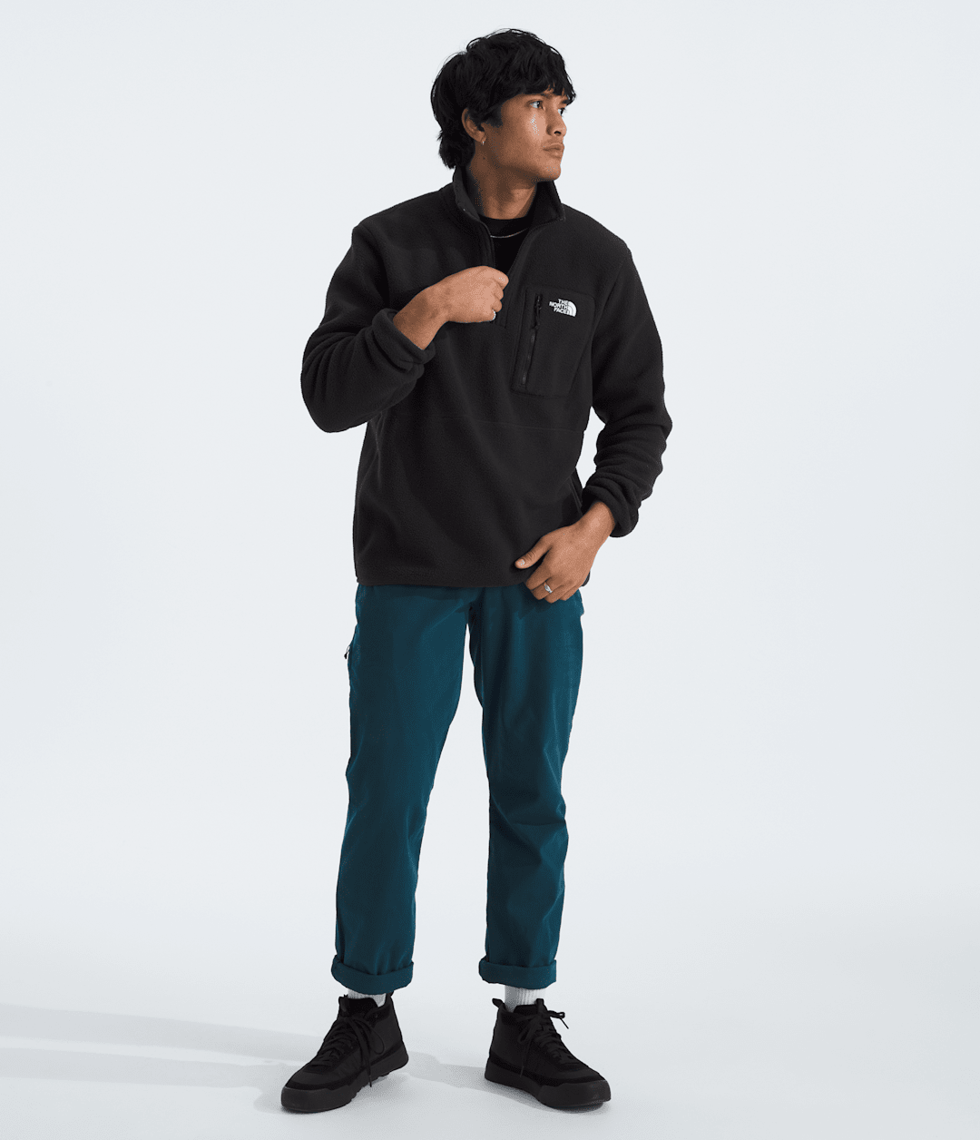 Men’s Yumiori ¼-Zip Jacket - The North Face