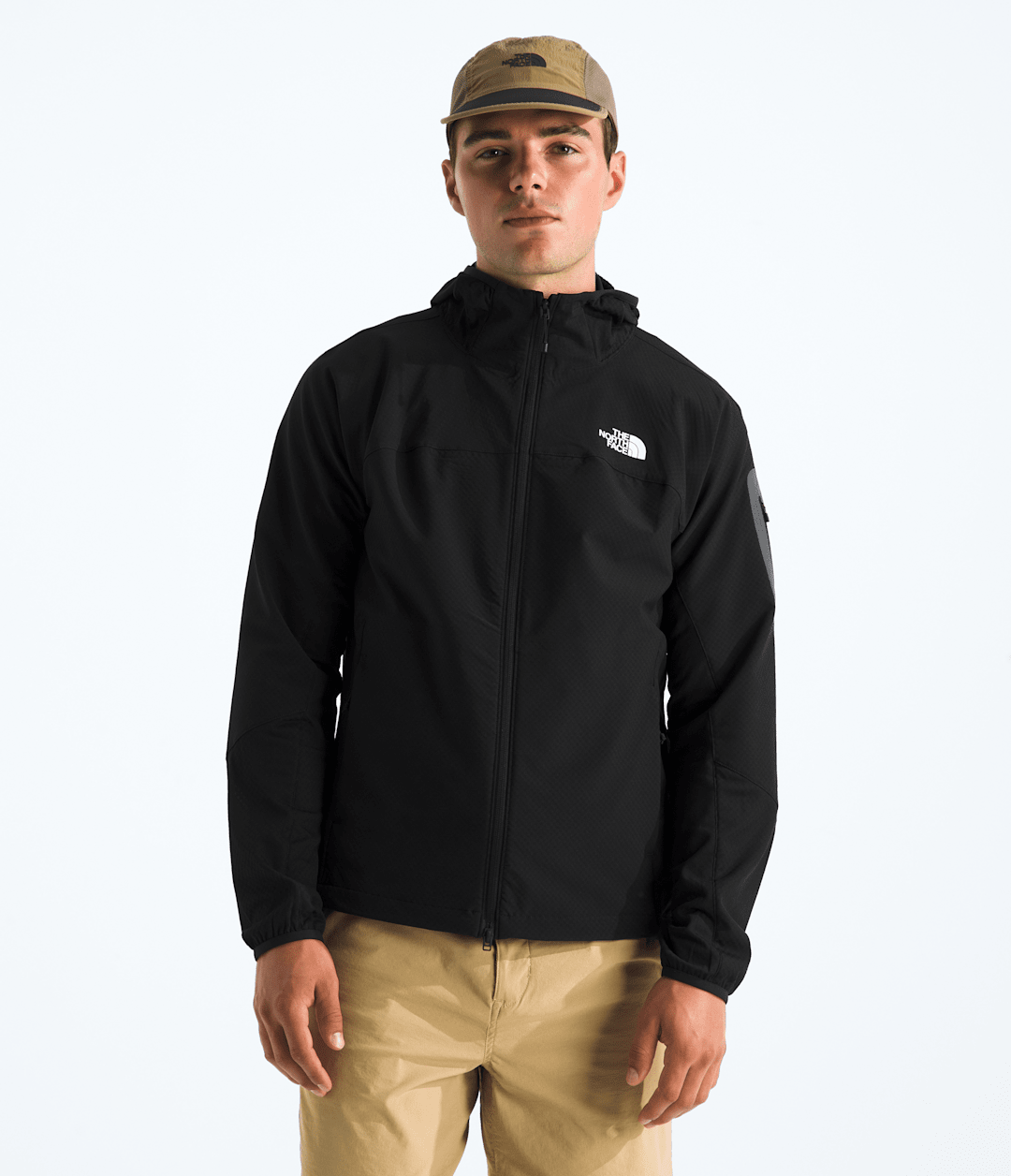 Men’s Tek Approach FUTUREFLEECE™ Hooded Jacket - The North Face