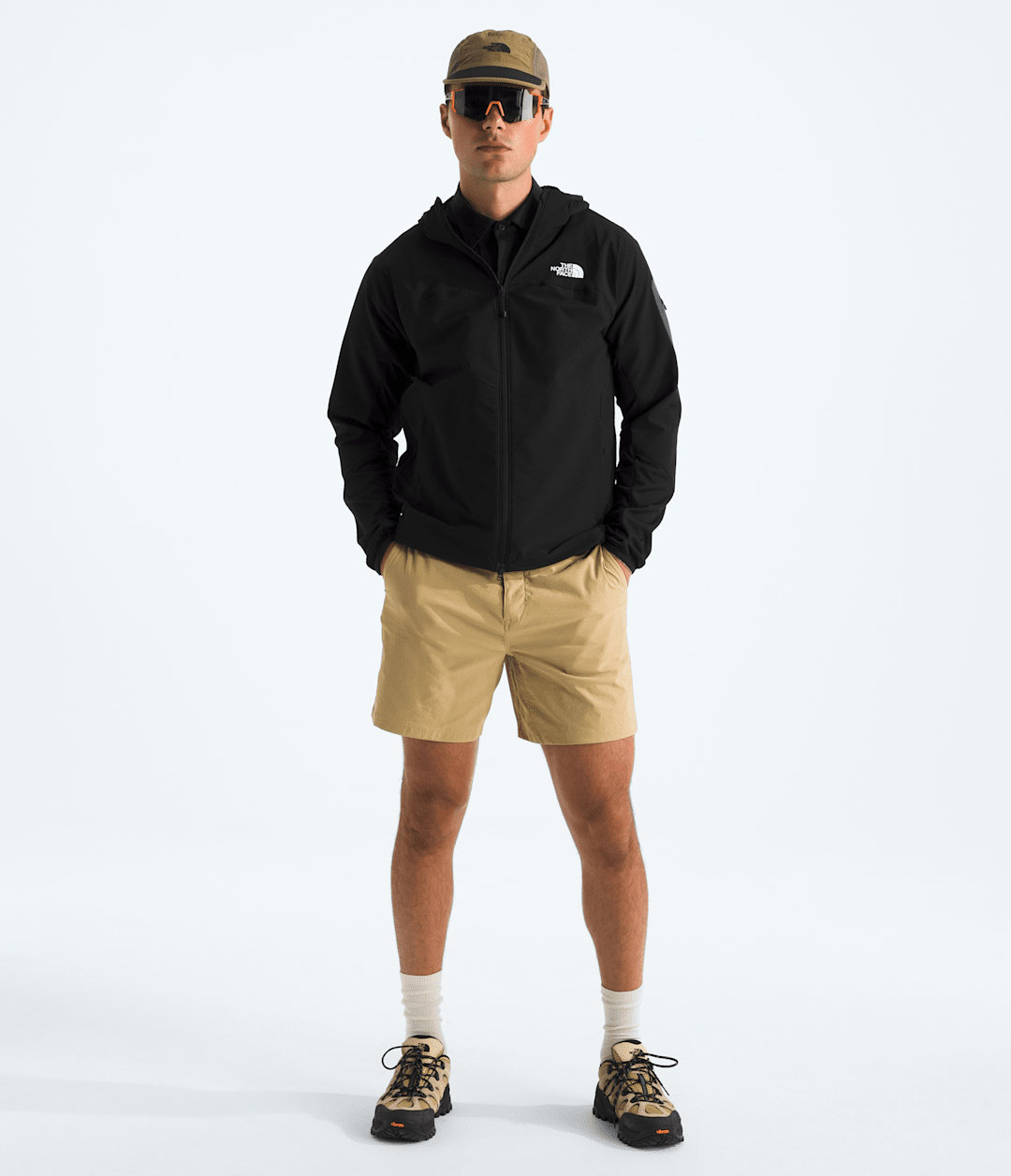 Men’s Tek Approach FUTUREFLEECE™ Hooded Jacket - The North Face