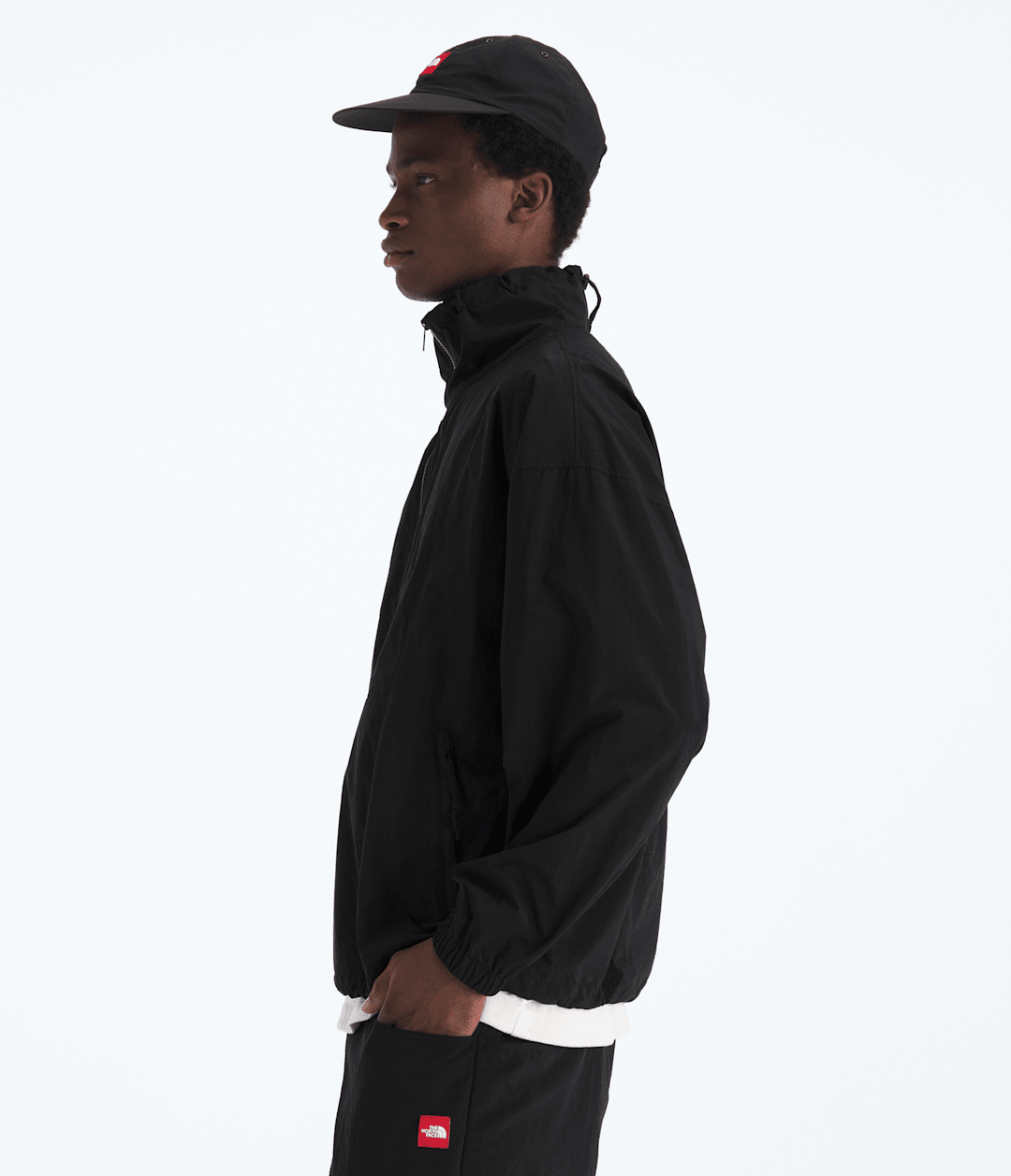 Men’s TNF™ Red Box Taslan Jacket - The North Face