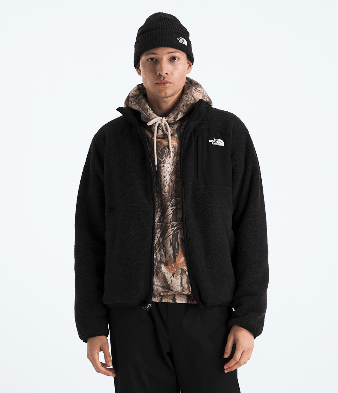 Men’s Yumiori Off Peak Full-Zip Jacket - The North Face