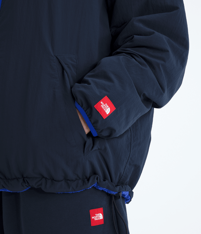 Men’s TNF™ Red Box Reversible Fleece Jacket - The North Face
