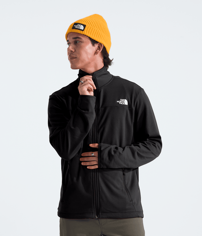 Men’s Cedar Trail Grid Fleece Full-Zip Jacket - The North Face