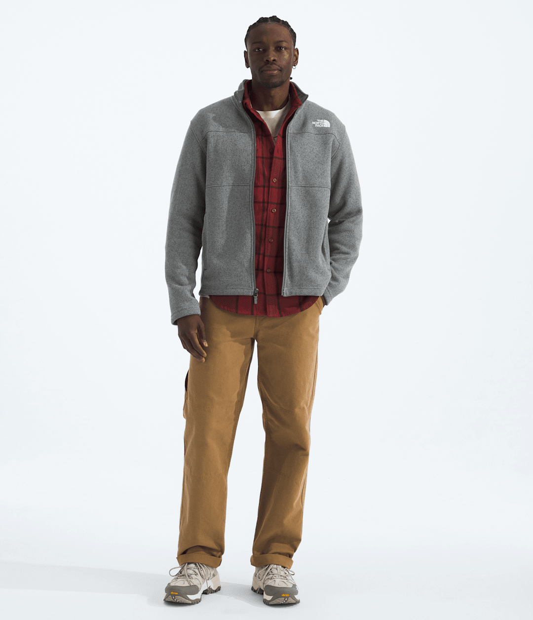 Men’s Gordon Lyons Full-Zip Jacket - The North Face