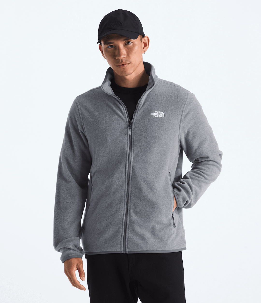 Men’s Glacier Fleece Jacket - The North Face