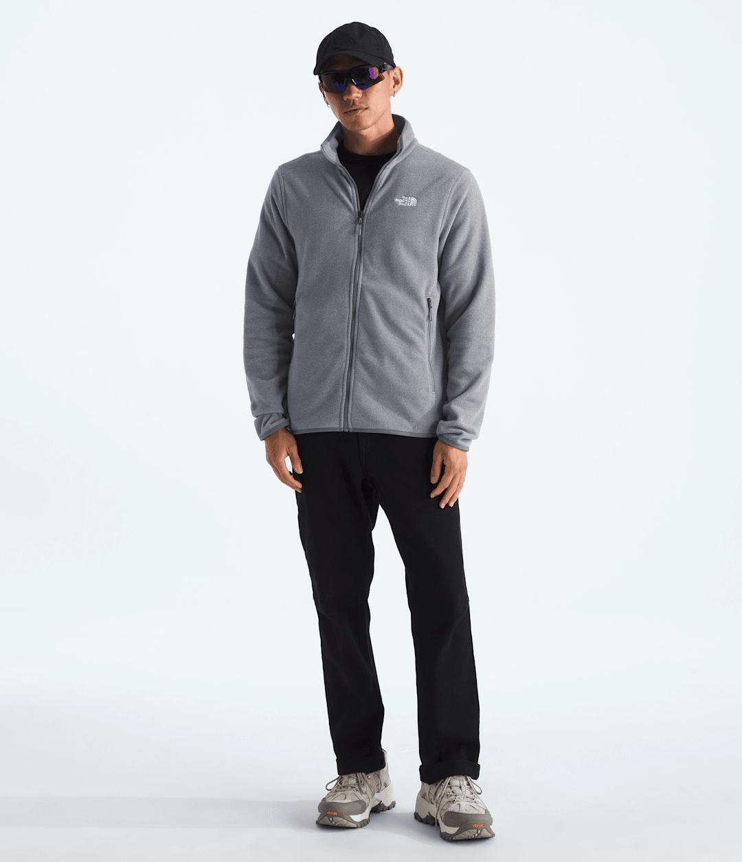 Men’s Glacier Fleece Jacket - The North Face