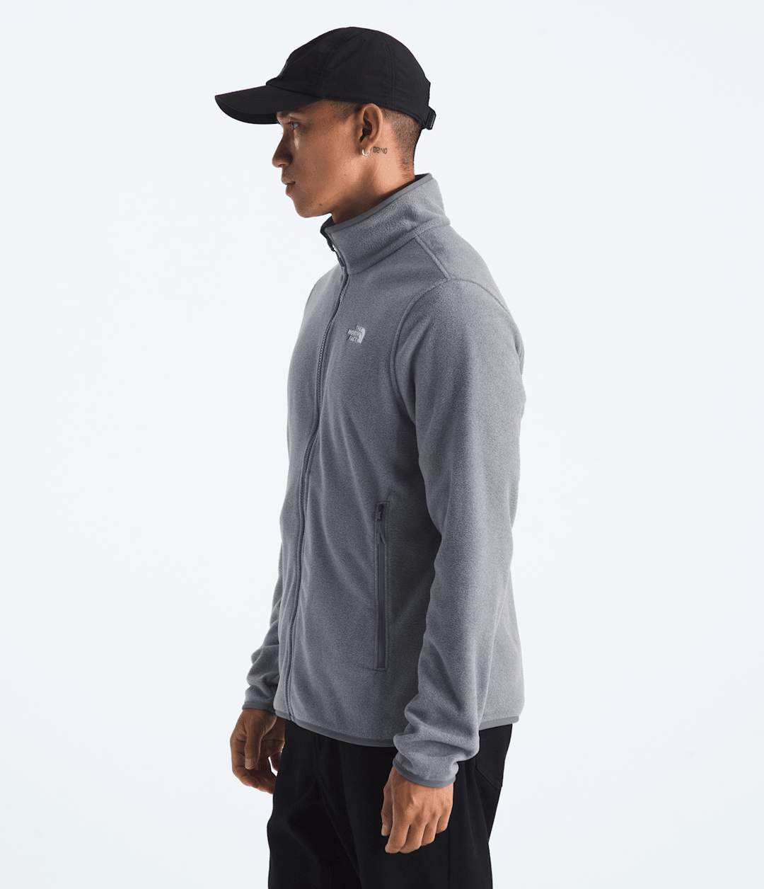 Men’s Glacier Fleece Jacket - The North Face