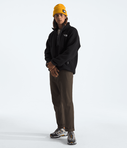 Men’s TNF™ Fleeski ¼-Zip Pullover - The North Face