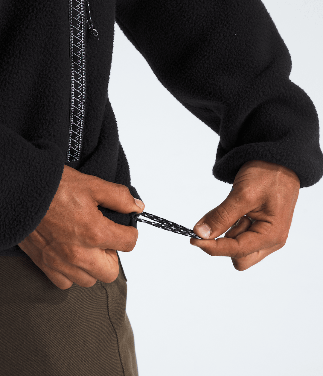 Men’s TNF™ Fleeski ¼-Zip Pullover - The North Face