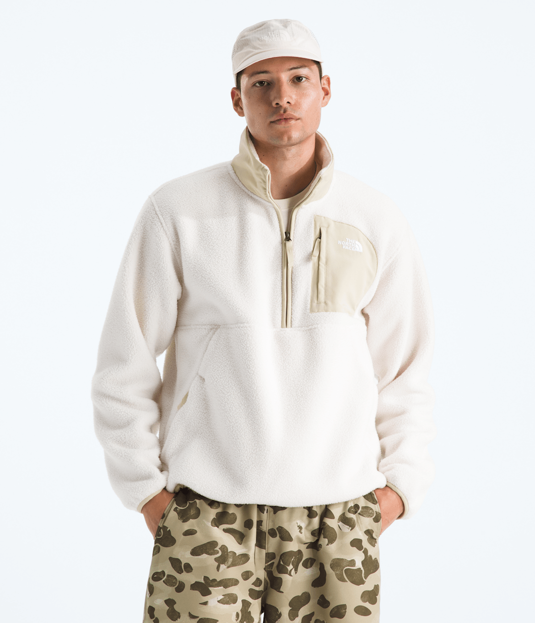 Men’s Yumiori Off Peak ½-Zip Jacket - The North Face