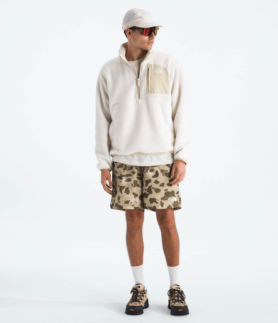 Men’s Yumiori Off Peak ½-Zip Jacket - The North Face
