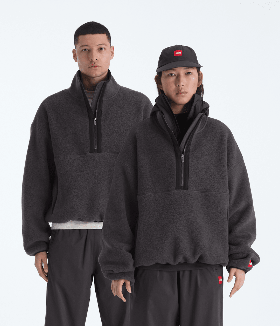 TNF™ Red Box ½-Zip Fleece - The North Face