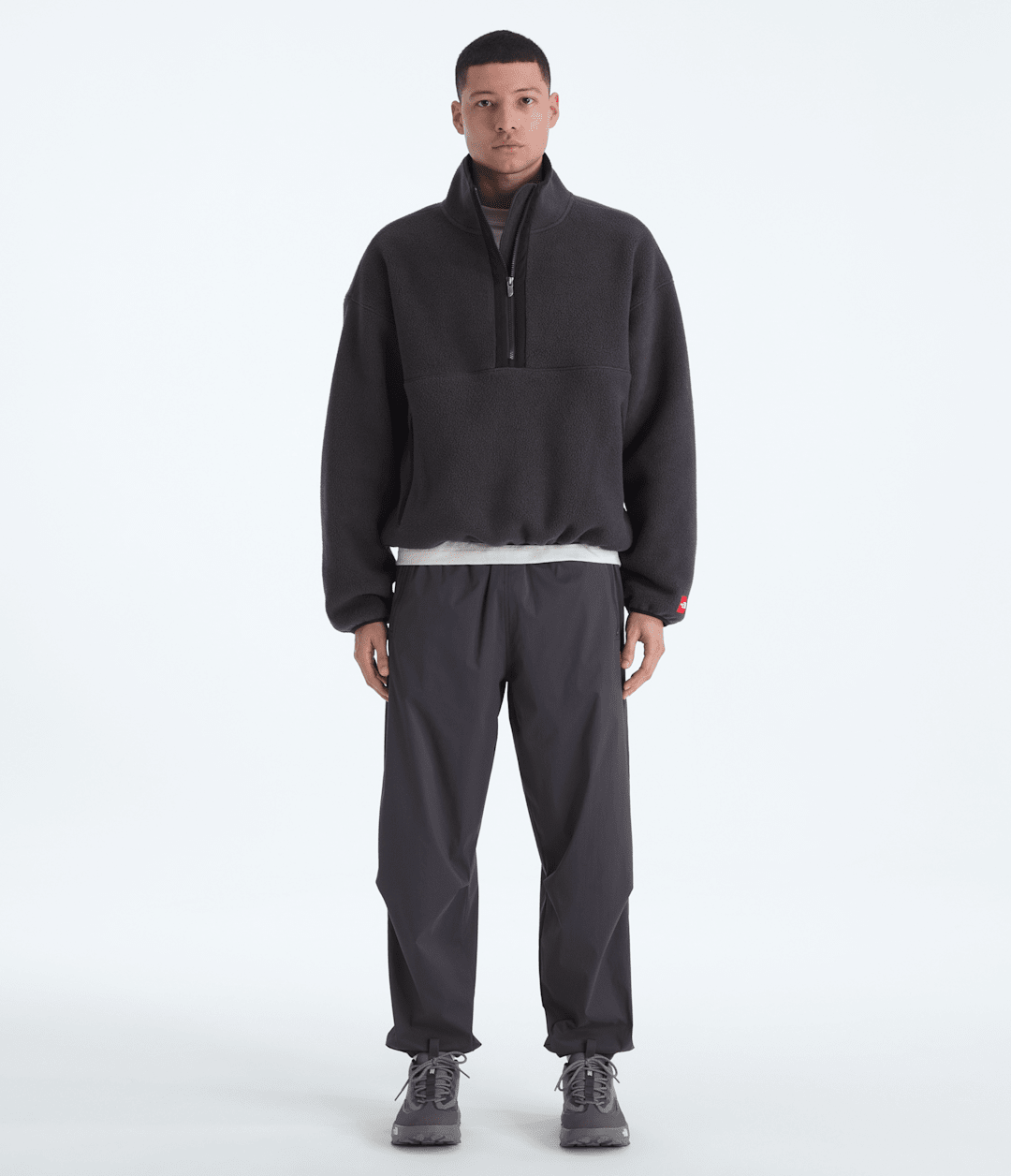 TNF™ Red Box ½-Zip Fleece - The North Face