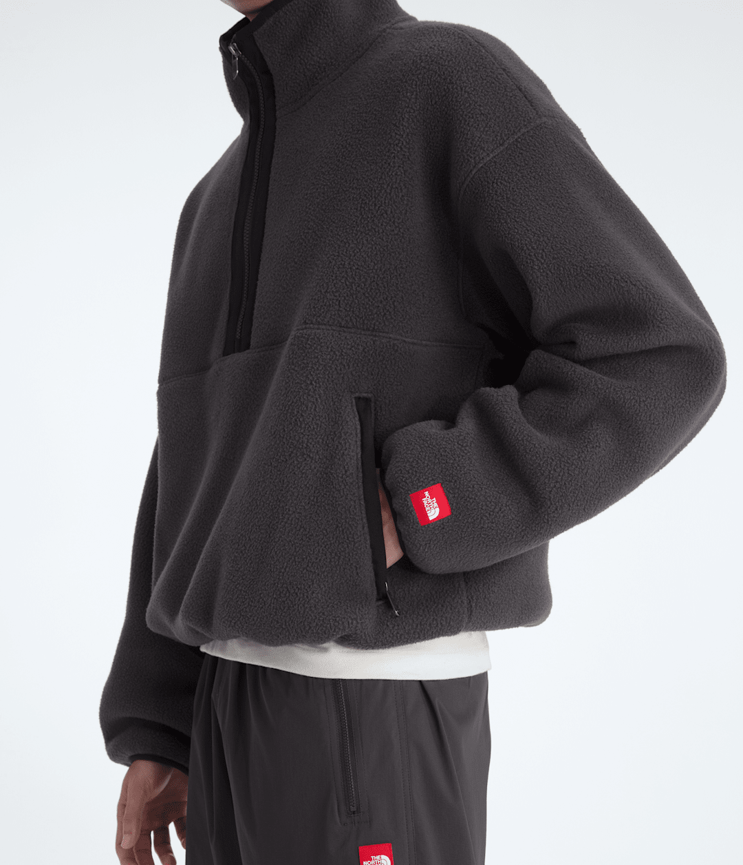 TNF™ Red Box ½-Zip Fleece - The North Face