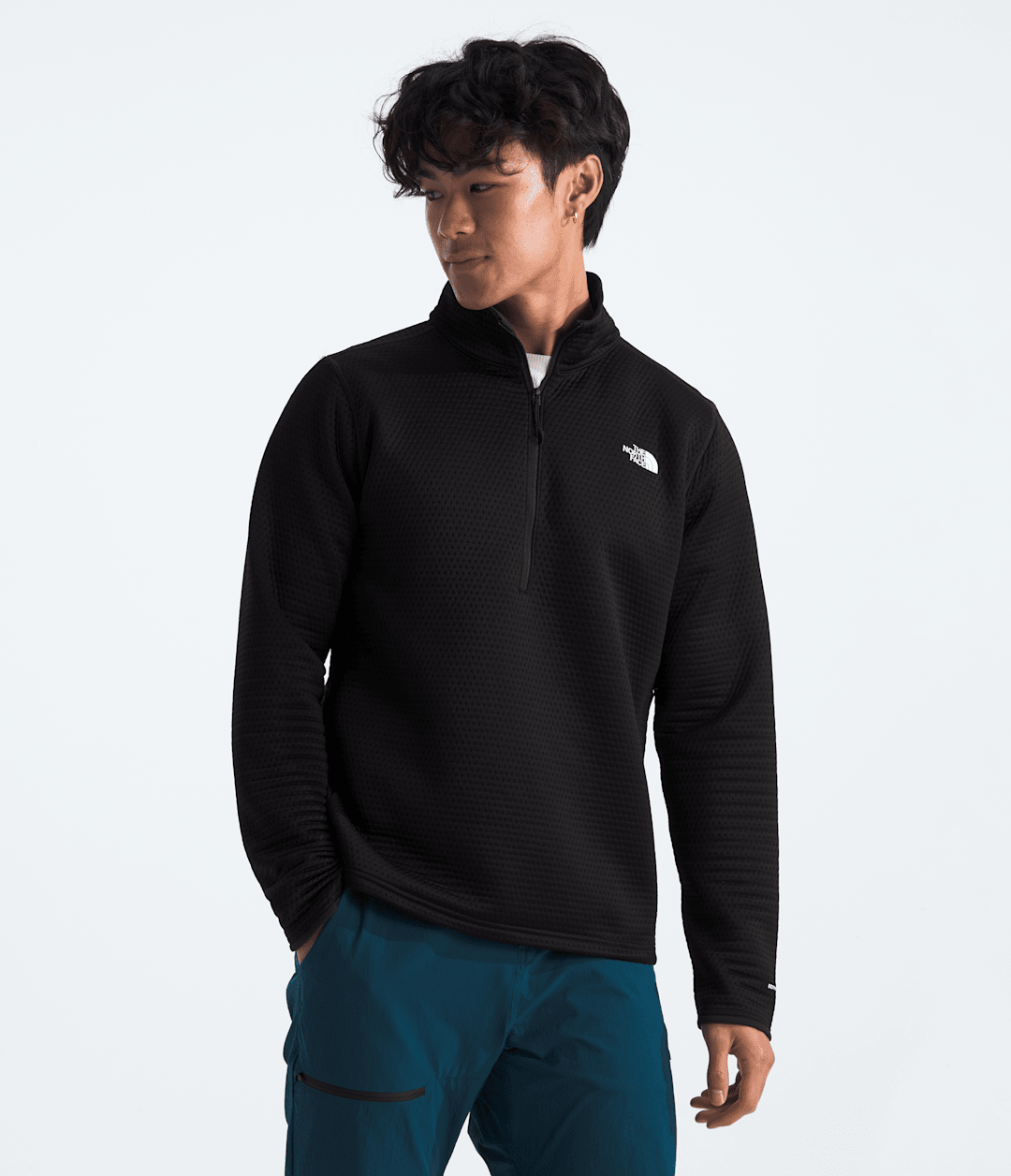 Men’s DOTKNIT™ Thermal ¼-Zip - The North Face