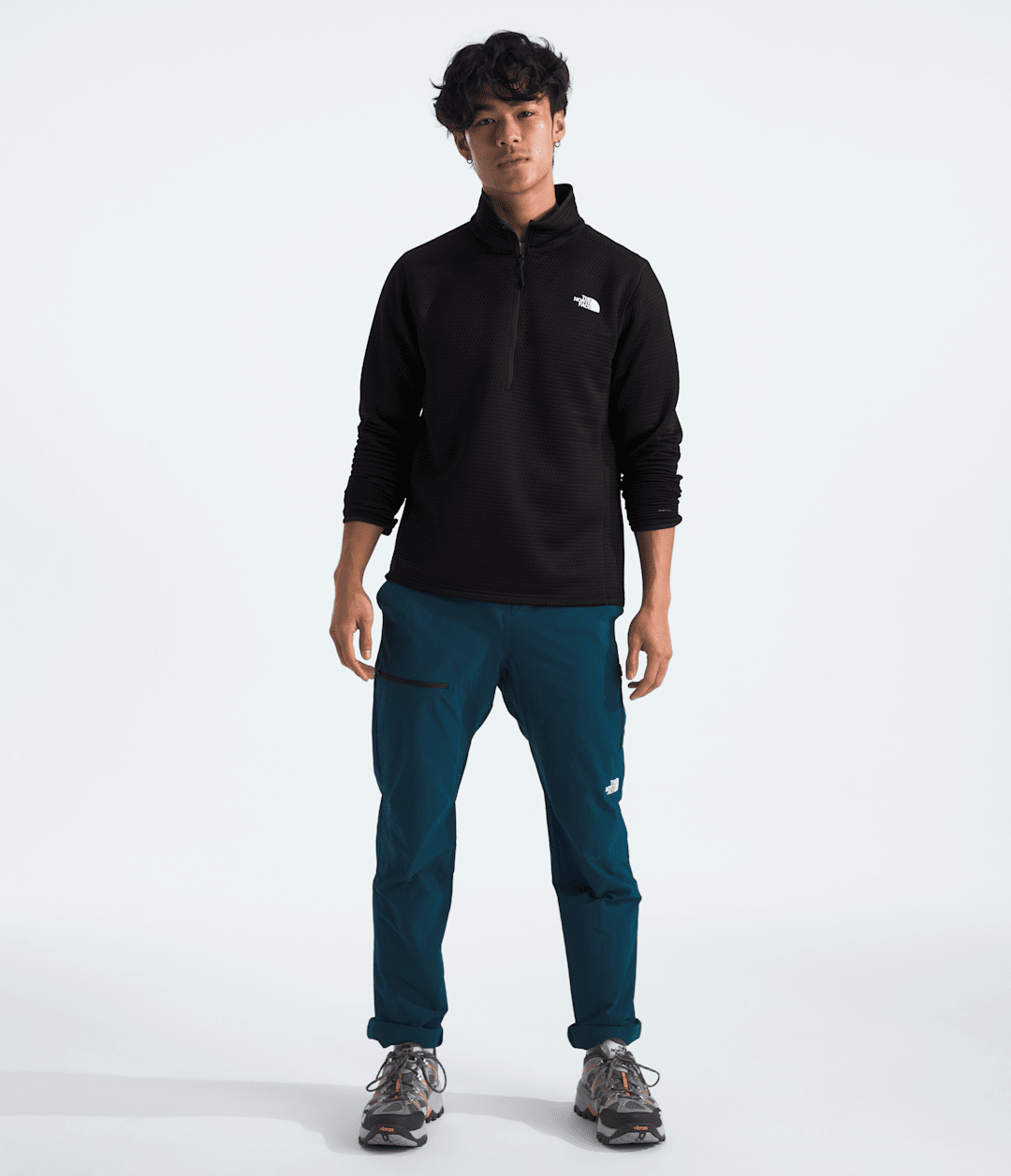 Men’s DOTKNIT™ Thermal ¼-Zip - The North Face