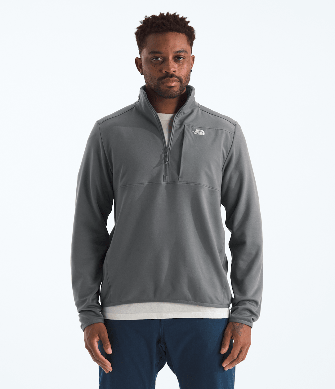 Men’s TNF™ Performance Fleece ¼-Zip - The North Face