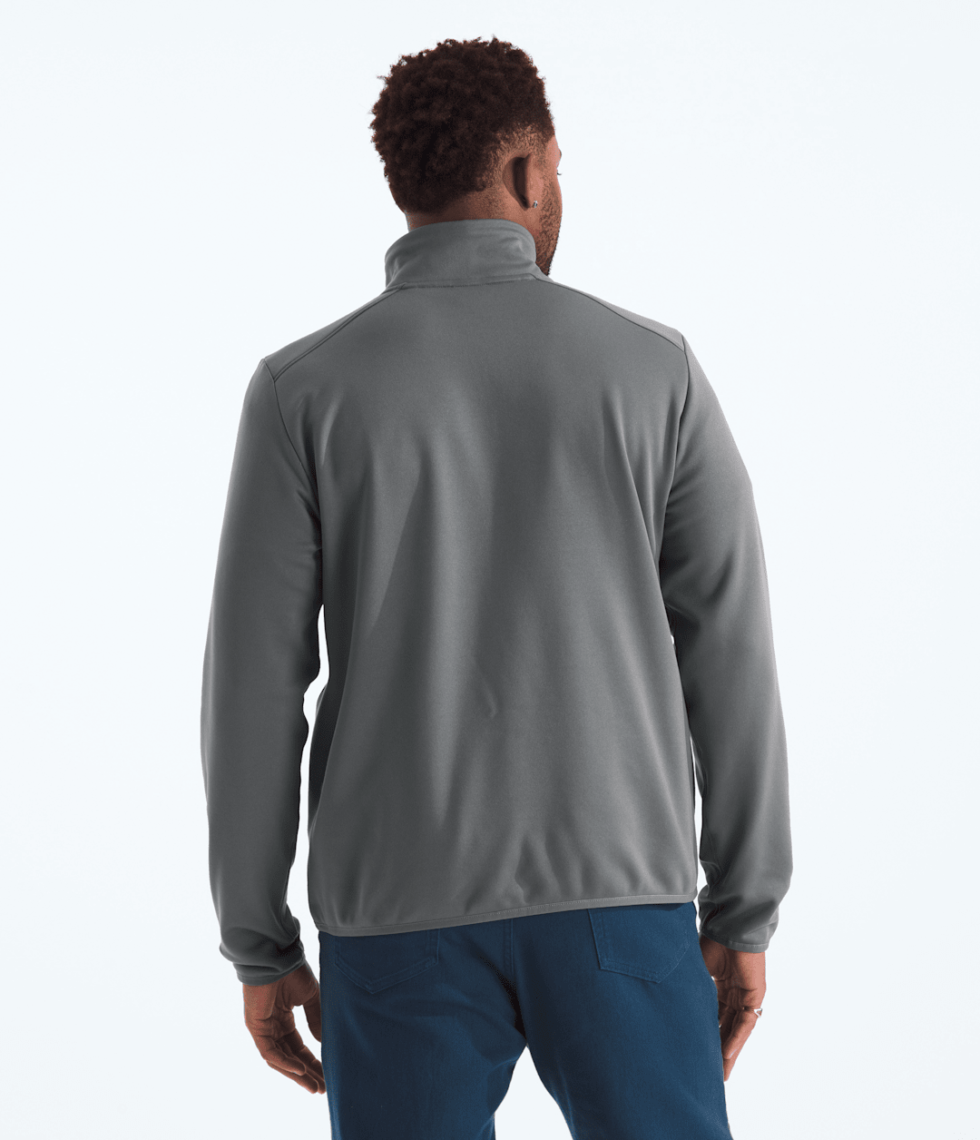 Men’s TNF™ Performance Fleece ¼-Zip - The North Face