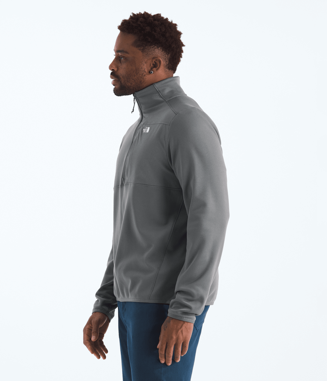 Men’s TNF™ Performance Fleece ¼-Zip - The North Face