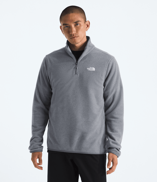 Men’s Glacier Fleece ¼-Zip Jacket - The North Face