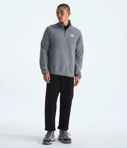 Men’s Glacier Fleece ¼-Zip Jacket - The North Face