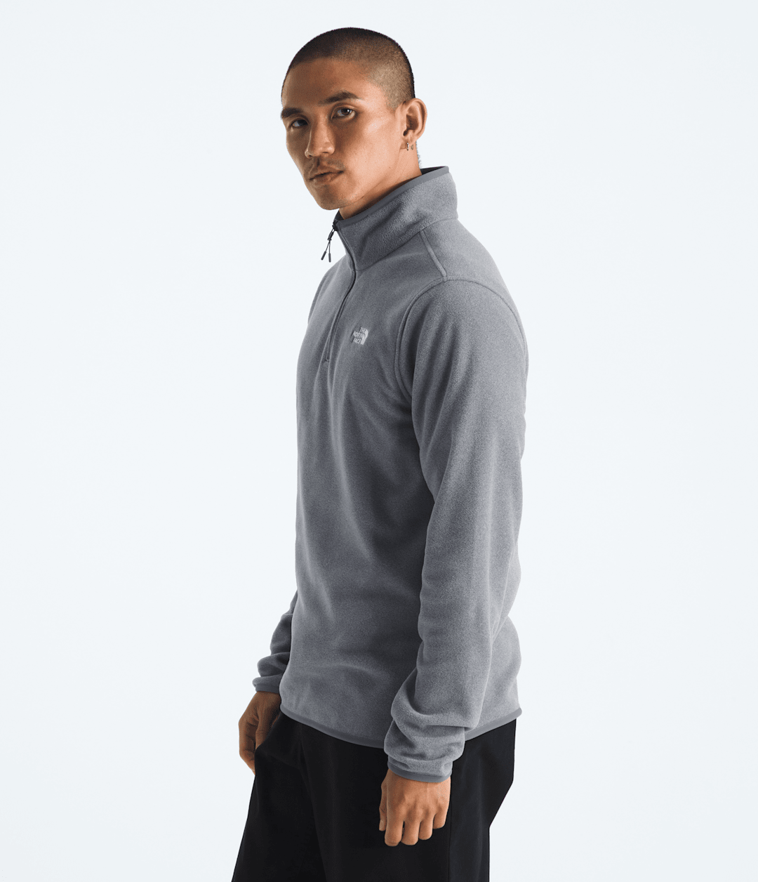 Men’s Glacier Fleece ¼-Zip Jacket - The North Face