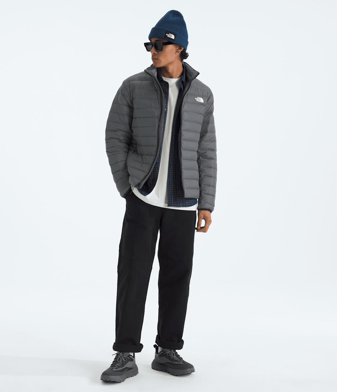 Men’s Classic Down Jacket - The North Face