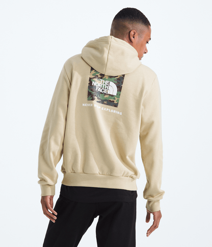 Men’s Evolution Box Camo Fill Hoodie—Graphic - The North Face