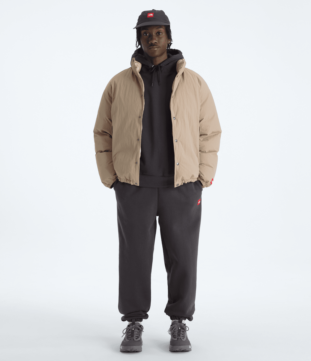 Men’s TNF™ Red Box Hoodie - The North Face