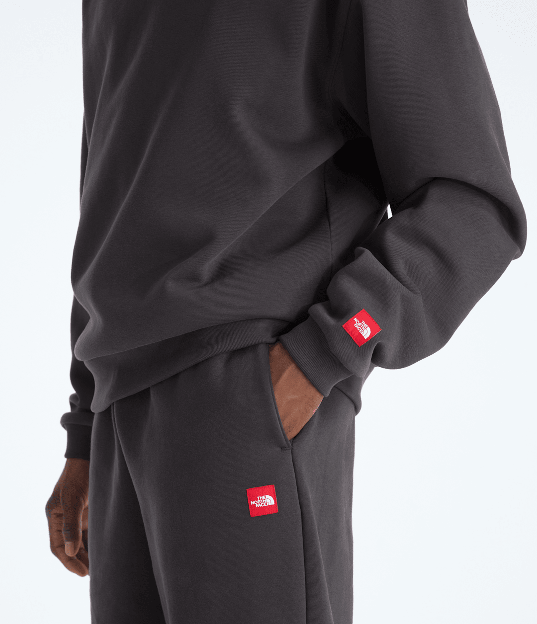 Men’s TNF™ Red Box Hoodie - The North Face