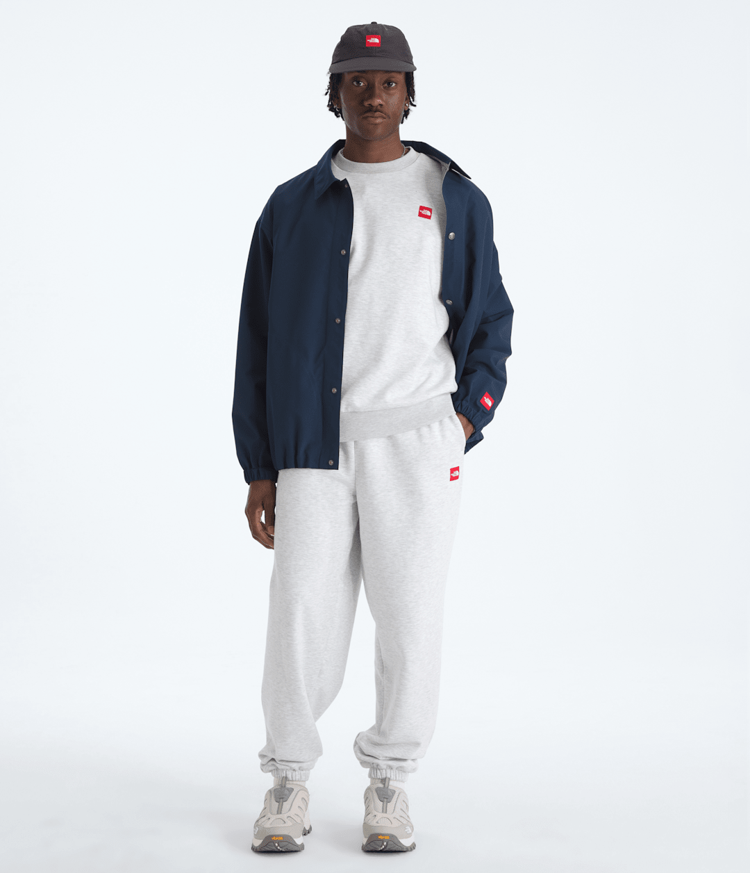 Men’s TNF™ Red Box Crew - The North Face