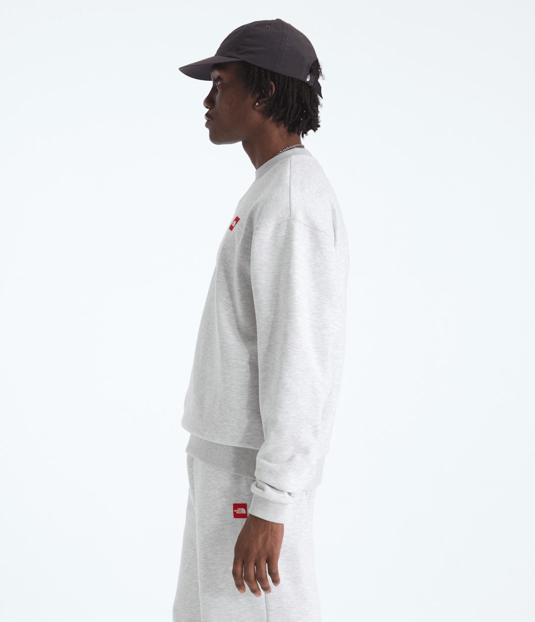 Men’s TNF™ Red Box Crew - The North Face
