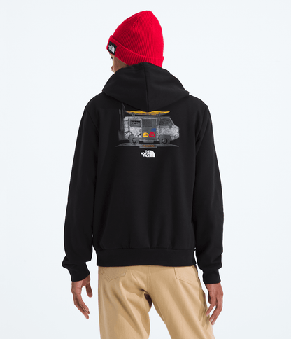 Men’s Evolution Van Life Hoodie—Graphic - The North Face