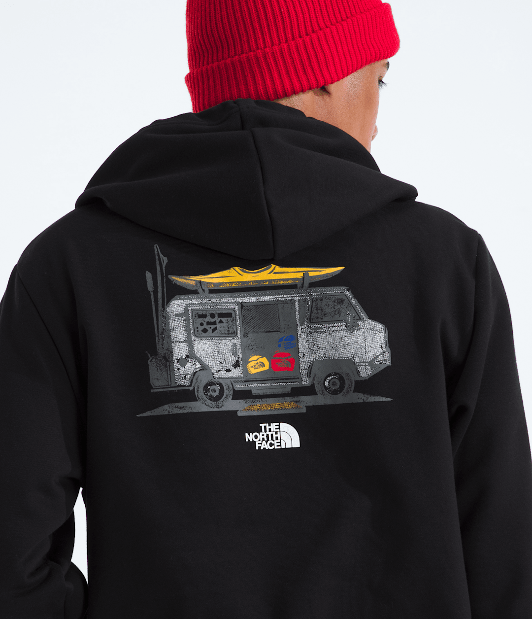 Men’s Evolution Van Life Hoodie—Graphic - The North Face