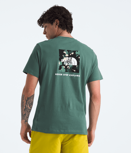 Men’s Short-Sleeve Core TNF™ Flower Box NSE Tee - The North Face