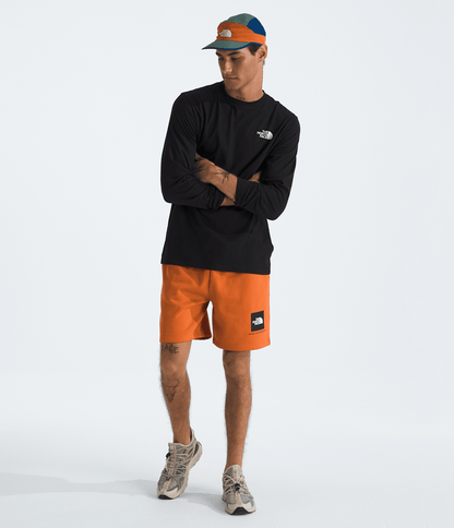Men’s Evolution Box NSE Regular Long-Sleeve Tee - The North Face